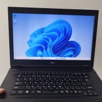 لپتاپ برند Lenovo Nec i5 نسل شش ssd رم هشت