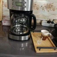 قهوه ساز و چای ساز
