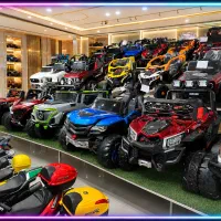 بهترین کادوبرای تولدبچه هاماشین یاموتور شارژیه