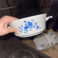 سوپ خوری و میوه خوری