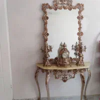 آینه کنسول