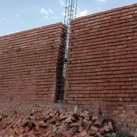 اوستا بنای ساختمان و دیوار چینی