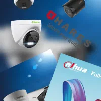تهیه و نصب دوربین مداربسته
