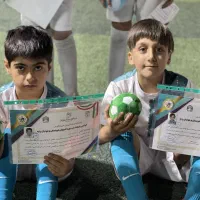 باشگاه زاگرس ( آموزش فوتسال و فوتبال )