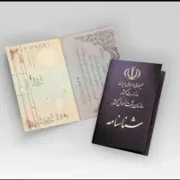شناسنامه گم شده