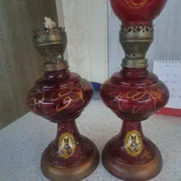 چراغ گردسوززرشکی رنگ 46سانت