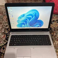 لپتاپ hp probook 650 G3