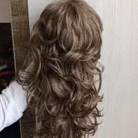کلاه گیس Angel قابل شستشو