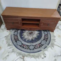 یک عدد میز تلویزیون درحدنو