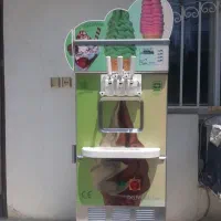 دستگاه بستنی ساز دلارام نیکنام