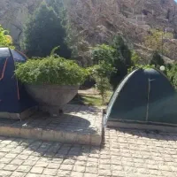 چادر عصایی ده نفره