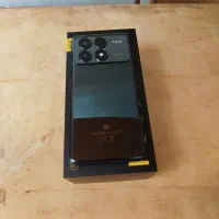 poco x6pro 512G|موبایل|خرمآباد, |دیوار