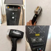 فروش لیزر سوپرانو کیام درحد نو