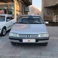 پژو ۴۰۵ مدل ۹۴ تمیز