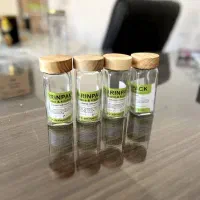 پلاسکو شیشه مکارتی درب چوبی