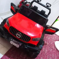 ماشین شارژی