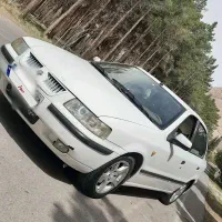سمند LX مدل 90 (موتور تعویض قانونی)