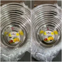 سرویس آبکش ولگن استیل یونیک ۵ تایی