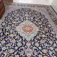 فرش دستبافت ۱۲ متری کارکرده