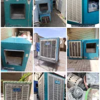 خریدارانواع کولرآبی سالم وخراب