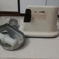 فروش یک عدد چرخ گوشت پارس خزر 1200وات