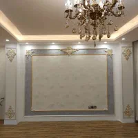 نصب و اجرای کاغذ دیواری و نقاشی ساختمان