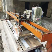 دستگاه سنگ بری (برش با آب)