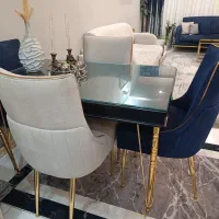 ناهار خوری ۴ نفره شیک و خاص