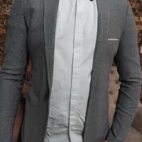 تک کت رنگ طوسی