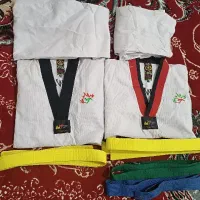 لباس تکواندو