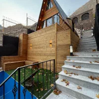 ویلاسوییسی کلبه سوییسی