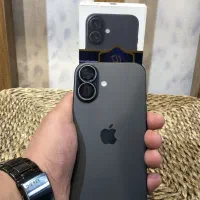 ایفون ۱۶ نرمال ۱۲۸گیگ