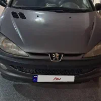 پژو 206 تیپ 2 مدل 84 فرانسه