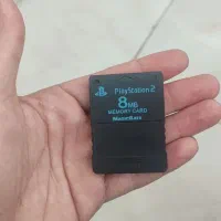 مموری کارت ps2