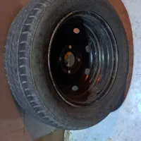 زاپاس پژو رینگ ۱۴