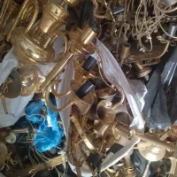 فروش لوستر آبکاری حدود 400کیلو