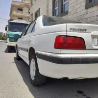 پژو پارس مدل ۱۳۸۸ استثنایی فوقالعاده سالم