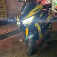 موتور sym gt200
