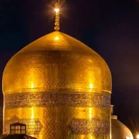 سوئیت برای زائر آقا امام رصا ع