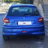 ۲۰۶ tu5  مدل ۹۵