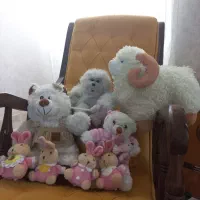 عروسک|اسباب‌بازی بچه|کازرون, |دیوار