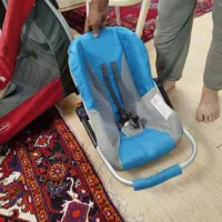 تخت و صندلی ماشین بچه
