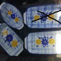 ظروف گل پنبه ای