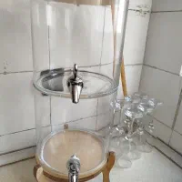 کلمن شیشه‌ای