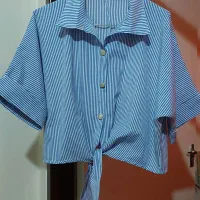 شومیز کوتاه