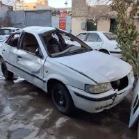 تصادفی سمند lx مدل ۱۳۸۵