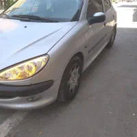 پژو 206 تیپ 3|خودرو سواری و وانت|ورامین, ورامین|دیوار