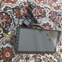 مانیتور در حد نو  دوماه کار کرد بخاطر فروش ماشین