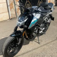 cf250سی اف استریت