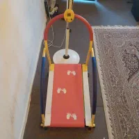تردمیل کودک نوجوان اکبند